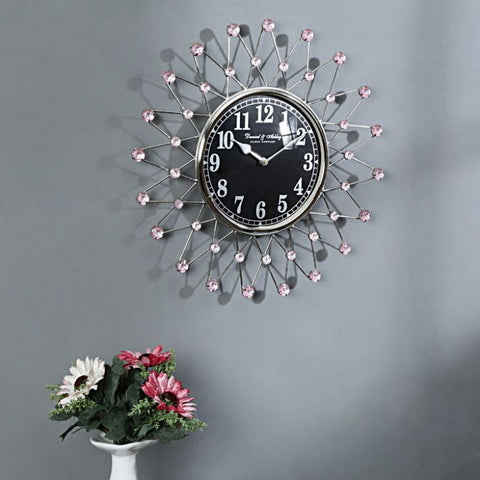 Shaz Living Beautiful Wall clock